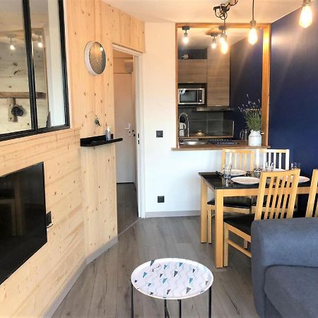Apartmán Chamois Blanc 421 - Chamonix Centre Exteriér fotografie
