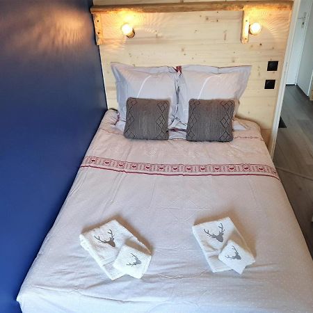 Apartmán Chamois Blanc 421 - Chamonix Centre Exteriér fotografie