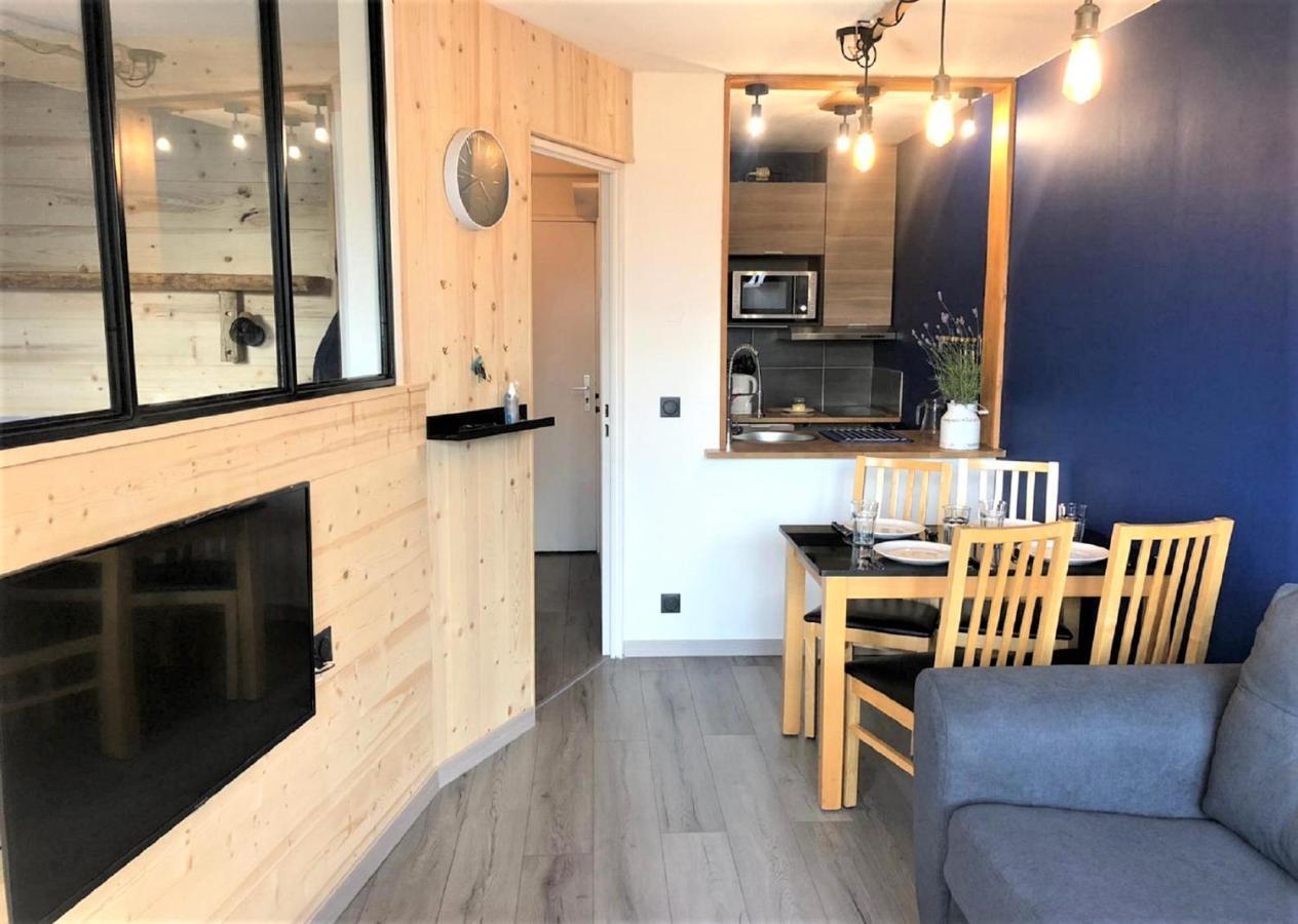 Apartmán Chamois Blanc 421 - Chamonix Centre Exteriér fotografie