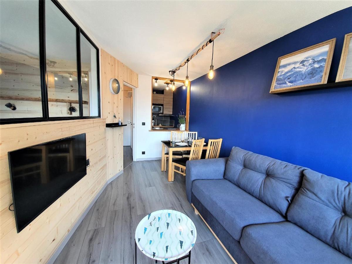 Apartmán Chamois Blanc 421 - Chamonix Centre Exteriér fotografie