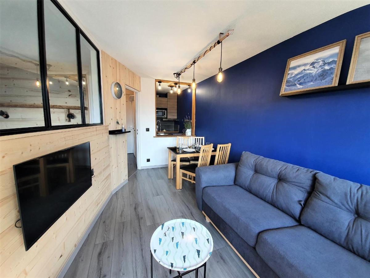 Apartmán Chamois Blanc 421 - Chamonix Centre Exteriér fotografie