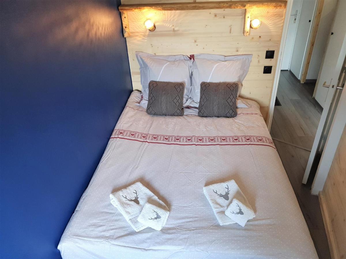 Apartmán Chamois Blanc 421 - Chamonix Centre Exteriér fotografie