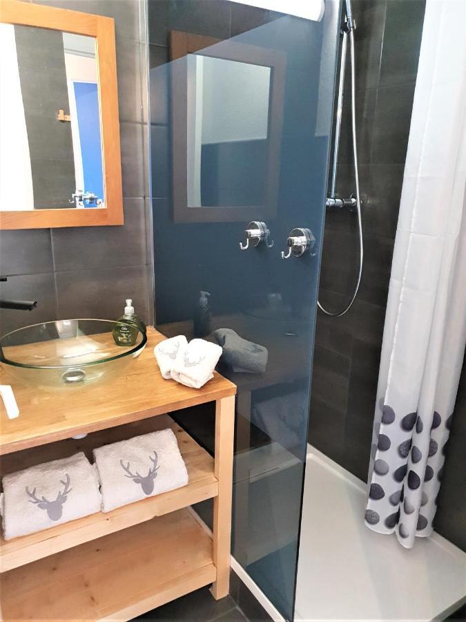Apartmán Chamois Blanc 421 - Chamonix Centre Exteriér fotografie