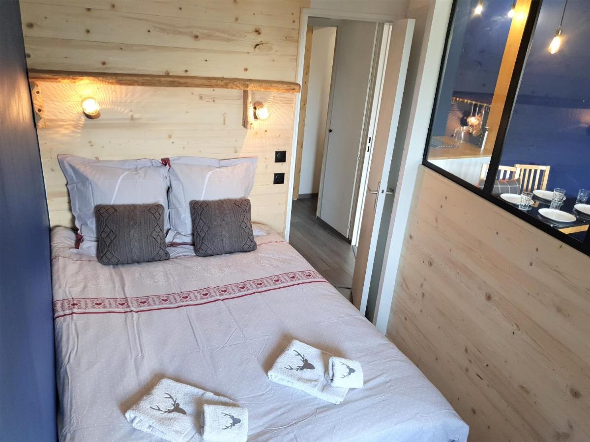 Apartmán Chamois Blanc 421 - Chamonix Centre Exteriér fotografie