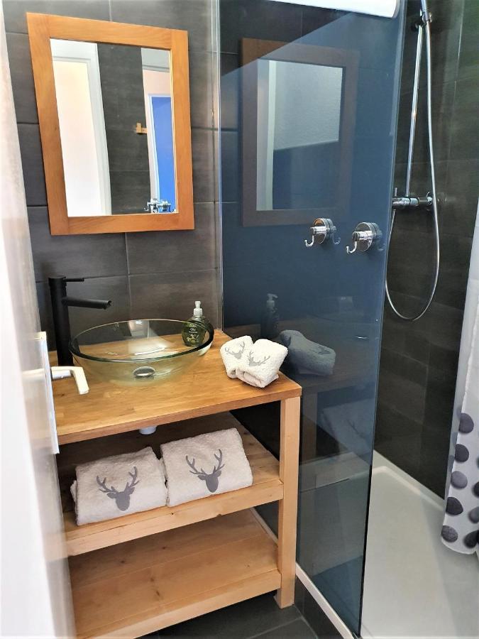 Apartmán Chamois Blanc 421 - Chamonix Centre Exteriér fotografie
